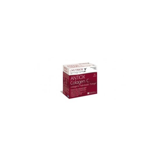 Ynsadiet Nutriox Antiox Antiox Collagène C 30 sachets