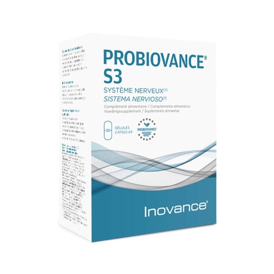 Ysonut Inovance Probiovance S3 30 gélules