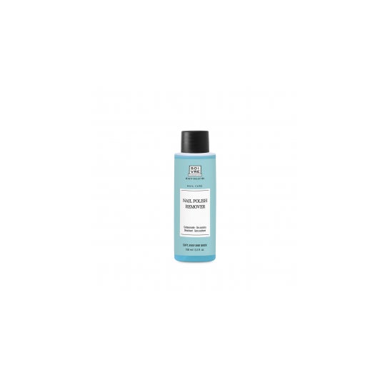 Soivre Cosmetics Dissolvant pour vernis à ongles 100ml