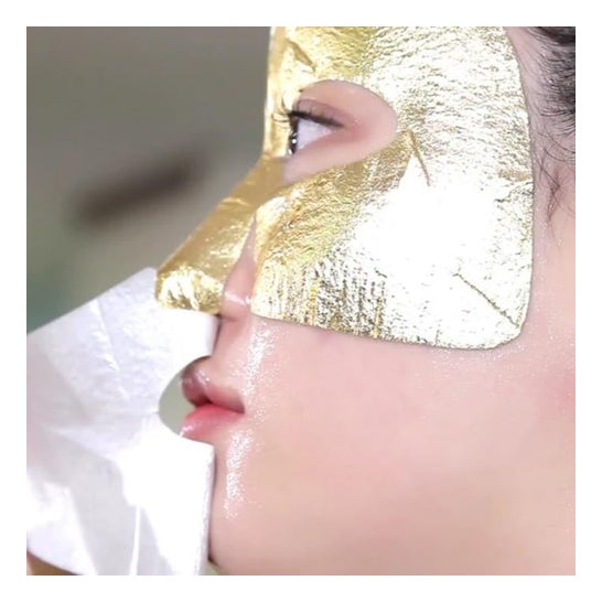 Kocostar Premium Gold Foil Triple Layer Mask 25ml Kocostar Premium Gold Foil Triple Layer Mask 25ml