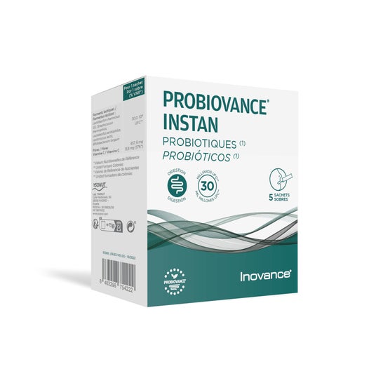 Inovance Probiovance Instant 5 Sachets