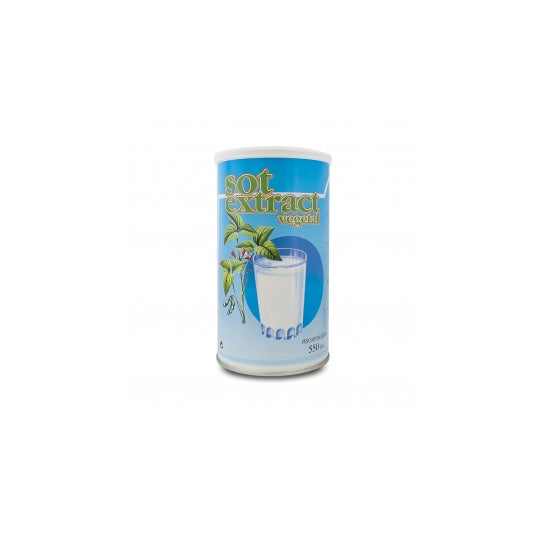 Sotya lait de soja en poudre 550g