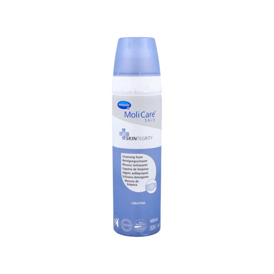 Molicare Skintegrity Mousse Nettoyante 400ml