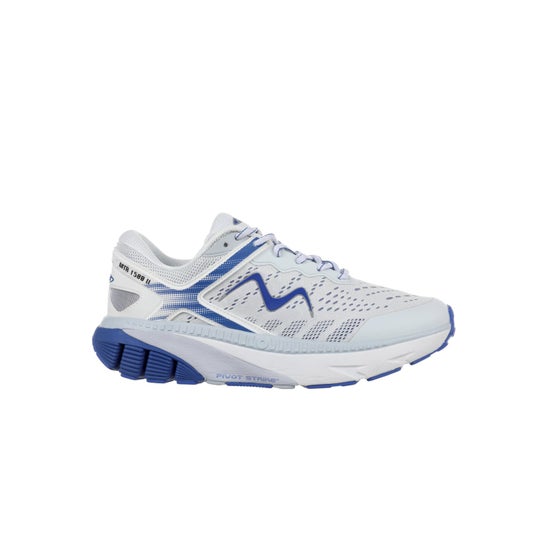 Mbt Mtr-1500 White Blue Taille 43.5 1 Paire