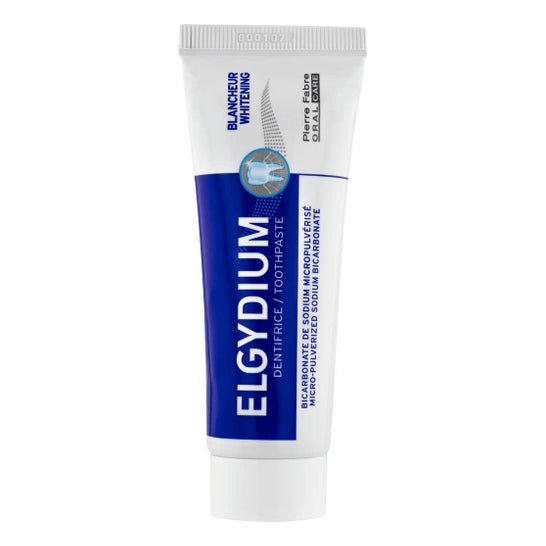 Elgydium Dentifrice Blancheur 50ml