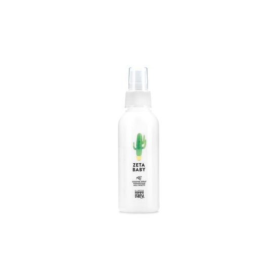 Mamma Baby Zeta Spray Répulsif pour Moustiques 100ml