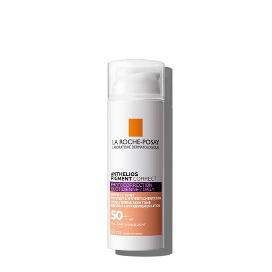 La Roche-Posay Anthelios Pigment Correct SPF50 02 Medium 50ml La Roche-Posay Anthelios Pigment Correct SPF50 02 Medium 50ml