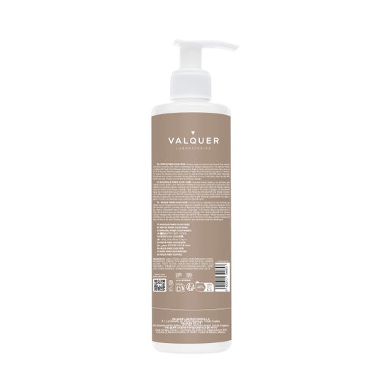 Valquer Mascarilla Power Color Cobre 275 Ml