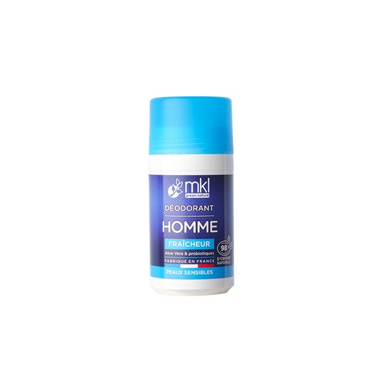 Mkl Desodorante Hombre 50ml