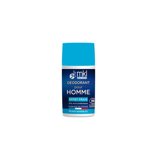 Mkl Desodorante Hombre 50ml
