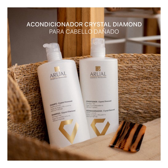 Arual Crystal Diamond Conditioner 1000ml