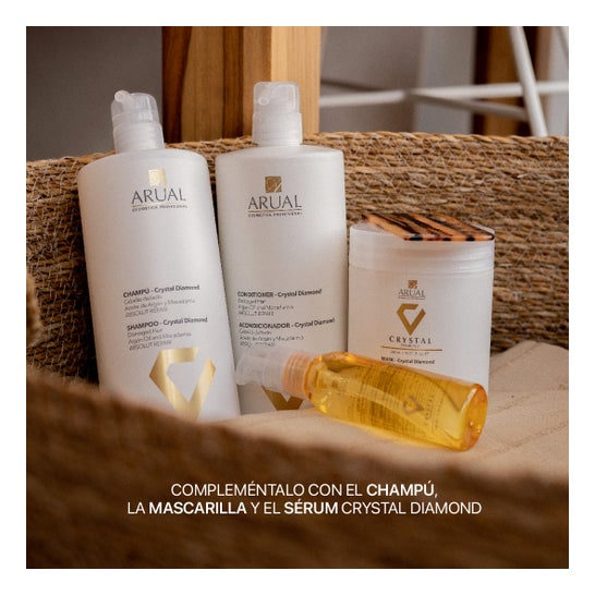 Arual Crystal Diamond Conditioner 1000ml
