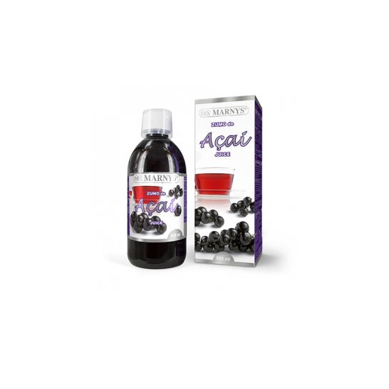 Marnys Juice De AÌ¤ai Antioxydant 500ml
