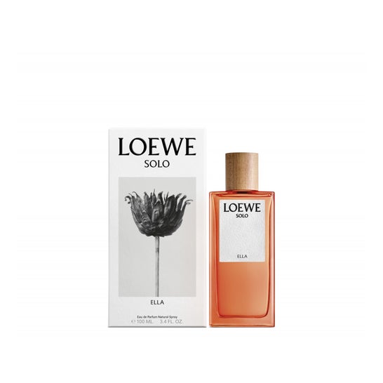 Loewe Solo Ella Eau De Parfum Spray 100ml