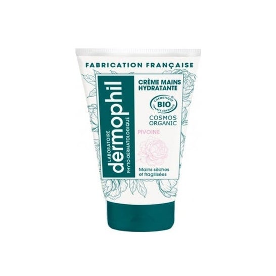 Dermophil Creme Mains Pivoine 50ml