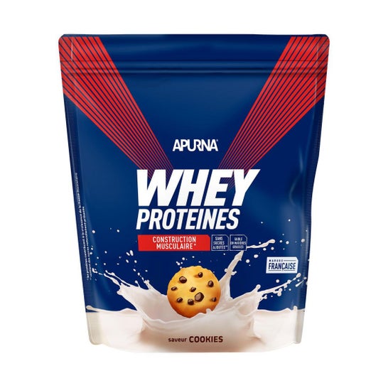 Apurna Whey Proteine Cookies 720g
