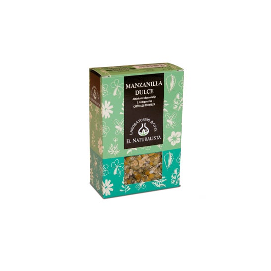 El Naturalista camomille douce infusion 30g