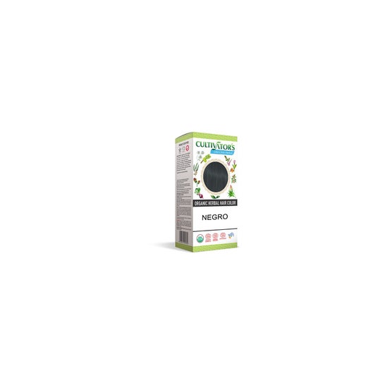 Colorant organique noir du cultivateur 100g
