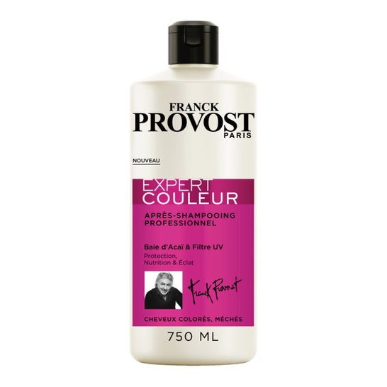 Franck Provost Champú Profesional Expert Couleur 750ml