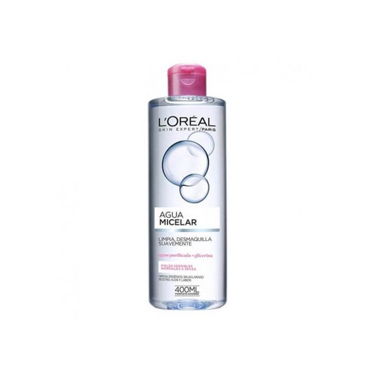 L'Oréal Eau micellaire douce pour peau sensible 400ml