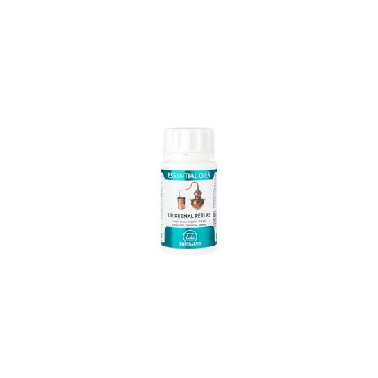 Equisalud Essential Oils Urirrenal 60 Gélules