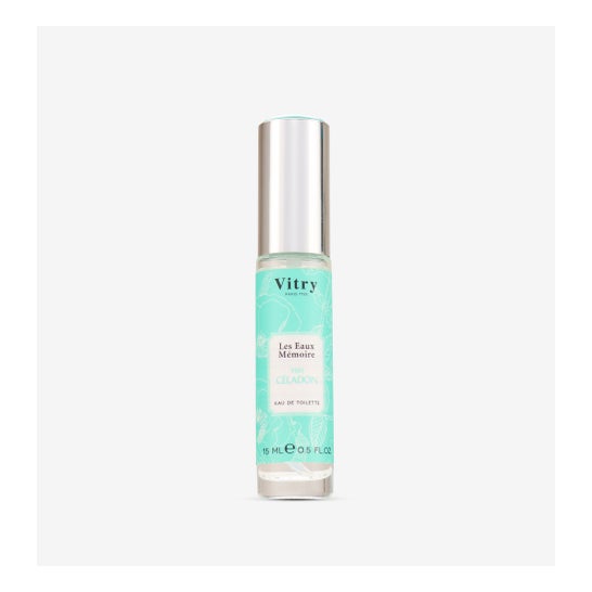 Vitry Les Eaux Mémoires Eau de Toilette 15 ml