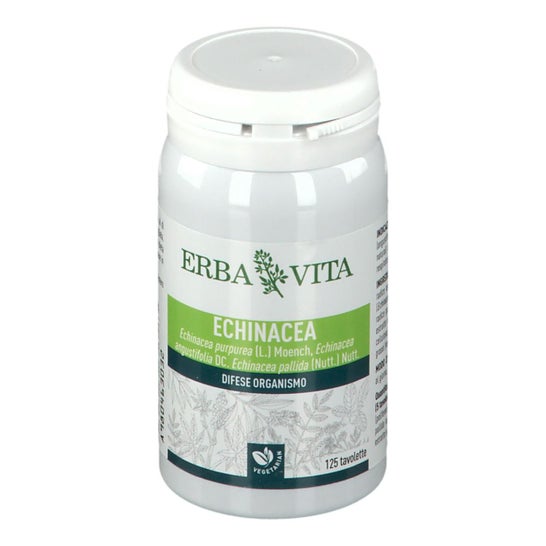 Erba Vita Echinacea 125 Pastilles