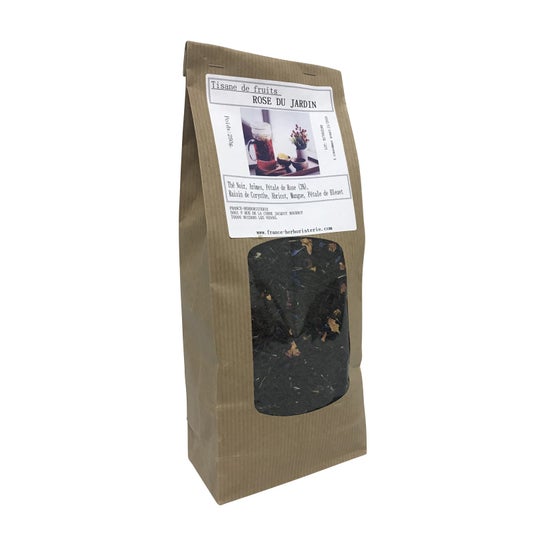 France Herboristerie Infusin Rosa Jardin 250g