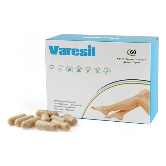 Comprimés Varesil 60comp