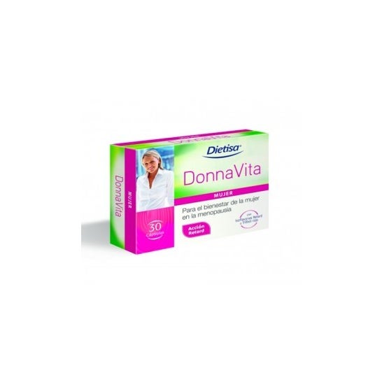 Dietisa donnavita 30càps