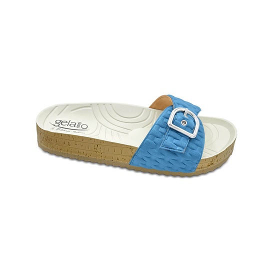 Gelato Woodstock Positano Zaffiro Taille 41-42 1 Paire