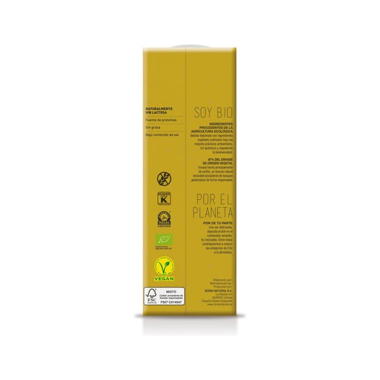 Soria Food Drink Drink Alpiste 1 L