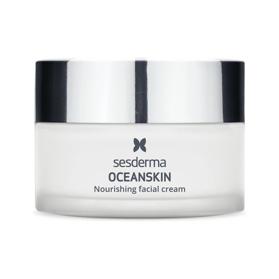 Sesderma Crème visage nourrissante Oceanskin 50 ml