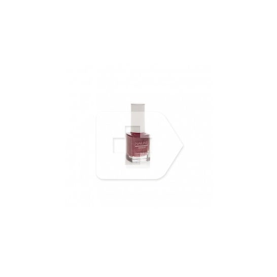 Nailine Oxygène Vernis À Ongles Couleur Pourpre nº18 12ml