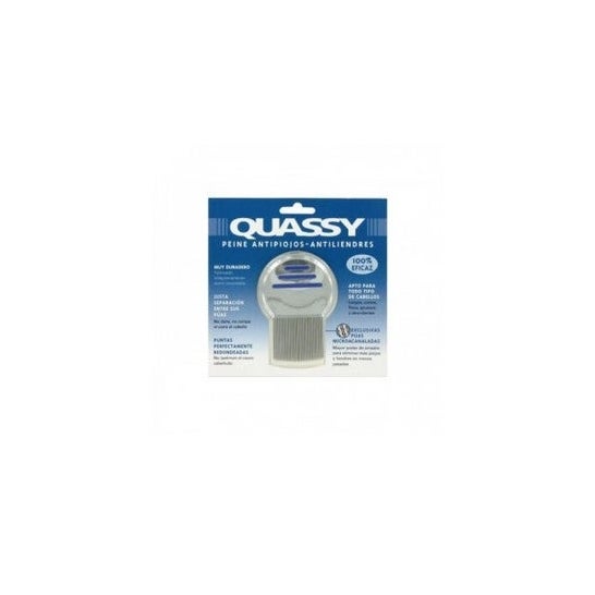Peigne anti-poux Quassy nits peigne anti-poux