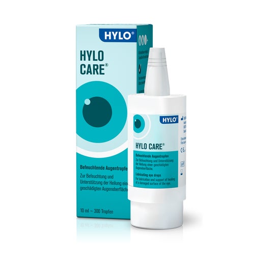 Hylo-Care Collyre Hydr Fl 10ml