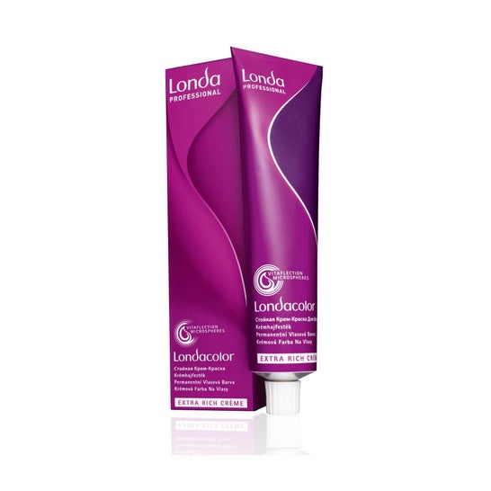 Londa Londacolor Extra Rich Crème Coloration Permanente 4/4 60 ml