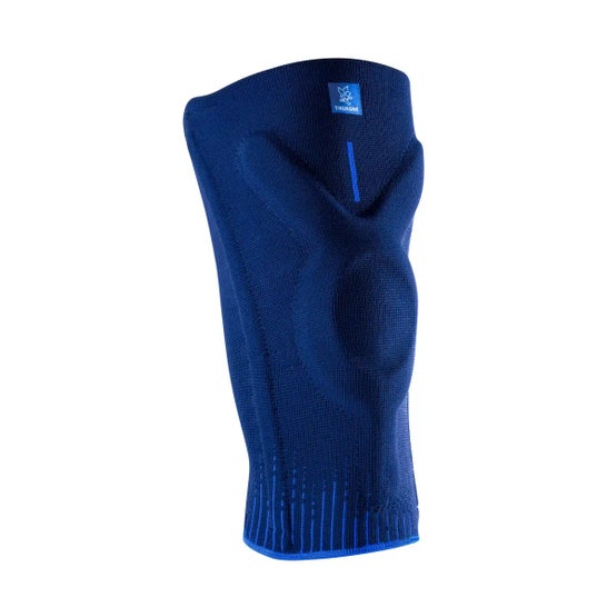 Thuasne Silistab Genu-GO Rodillera Cerrada Azul Talla 3 1 ud