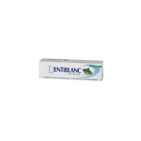 Dentiblanc Pâtes extra-fraîches dentaire 100ml
