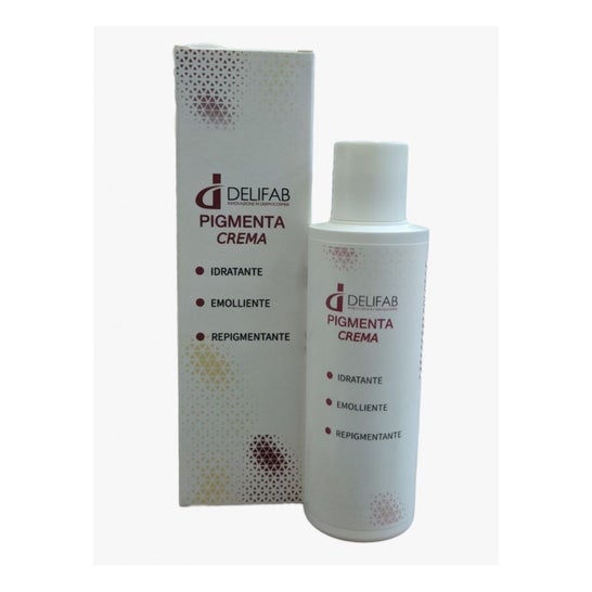 Elifab Delifab Pigmenta Crema 150ml