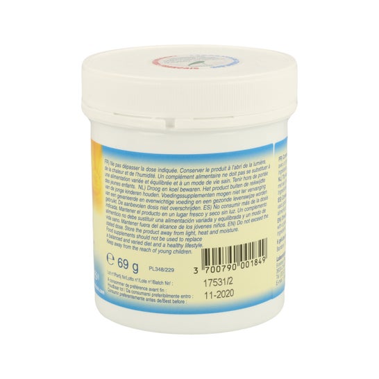 Fenioux Bardane 270mg 200caps