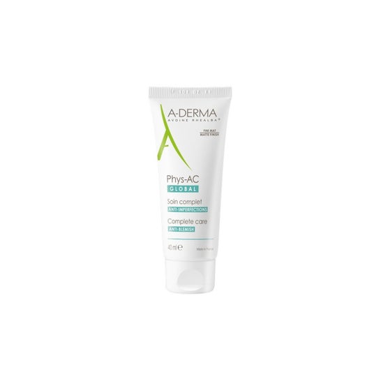 Aderma PhysAc global Soin Imperfections Sévères 40ml