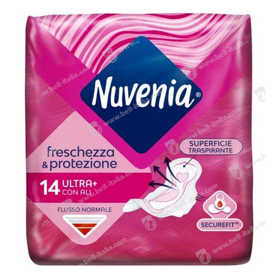 Nuvenia Fresh Protection Ultra 14uts