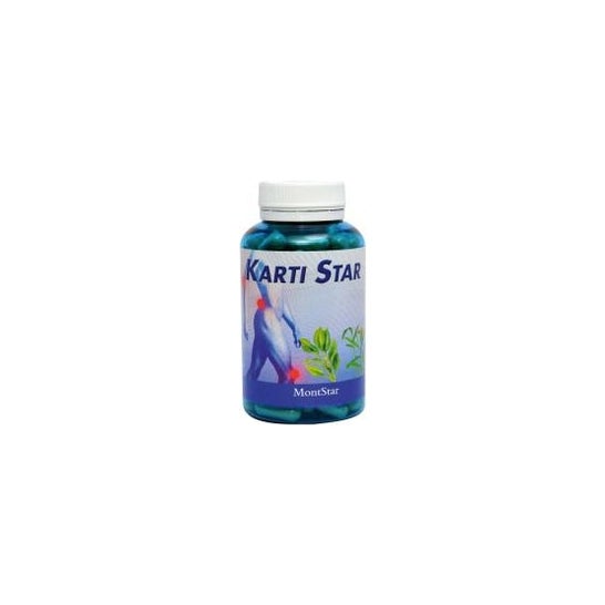 Montstar Karti Star 810mg 120caps