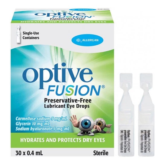 Optava Fusion Ud 30 Dose unique