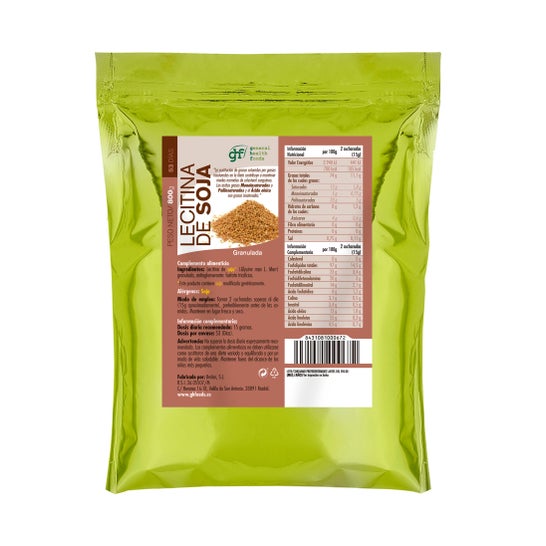 GHF lécithine de soja 800g