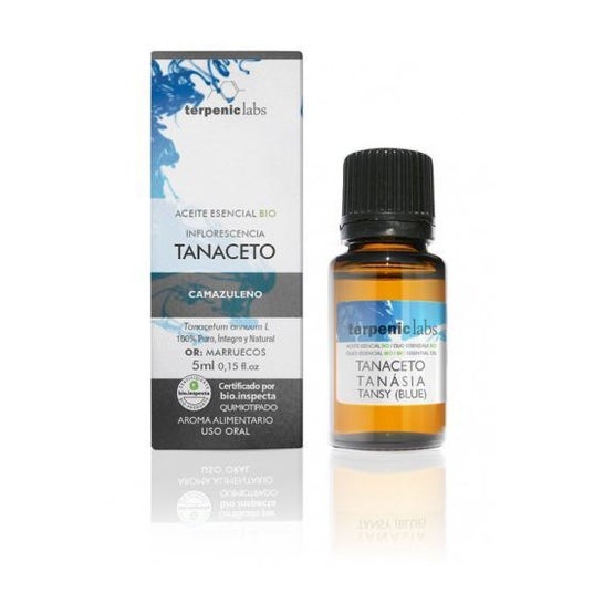 Terpenic Aceite Esencial de Tanaceto Bio 5ml