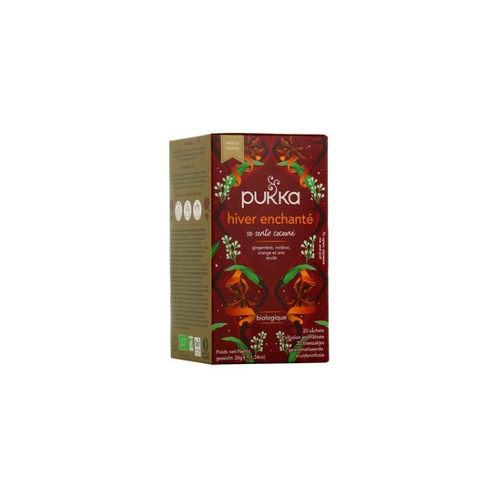 Pukka Winter Warmer Organic Herbal Tea 20 Sachets