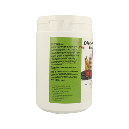 Nale Diet Food Fraise 500g