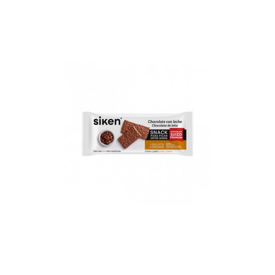 Siken Form Biscuit au chocolat au lait 1 pc
